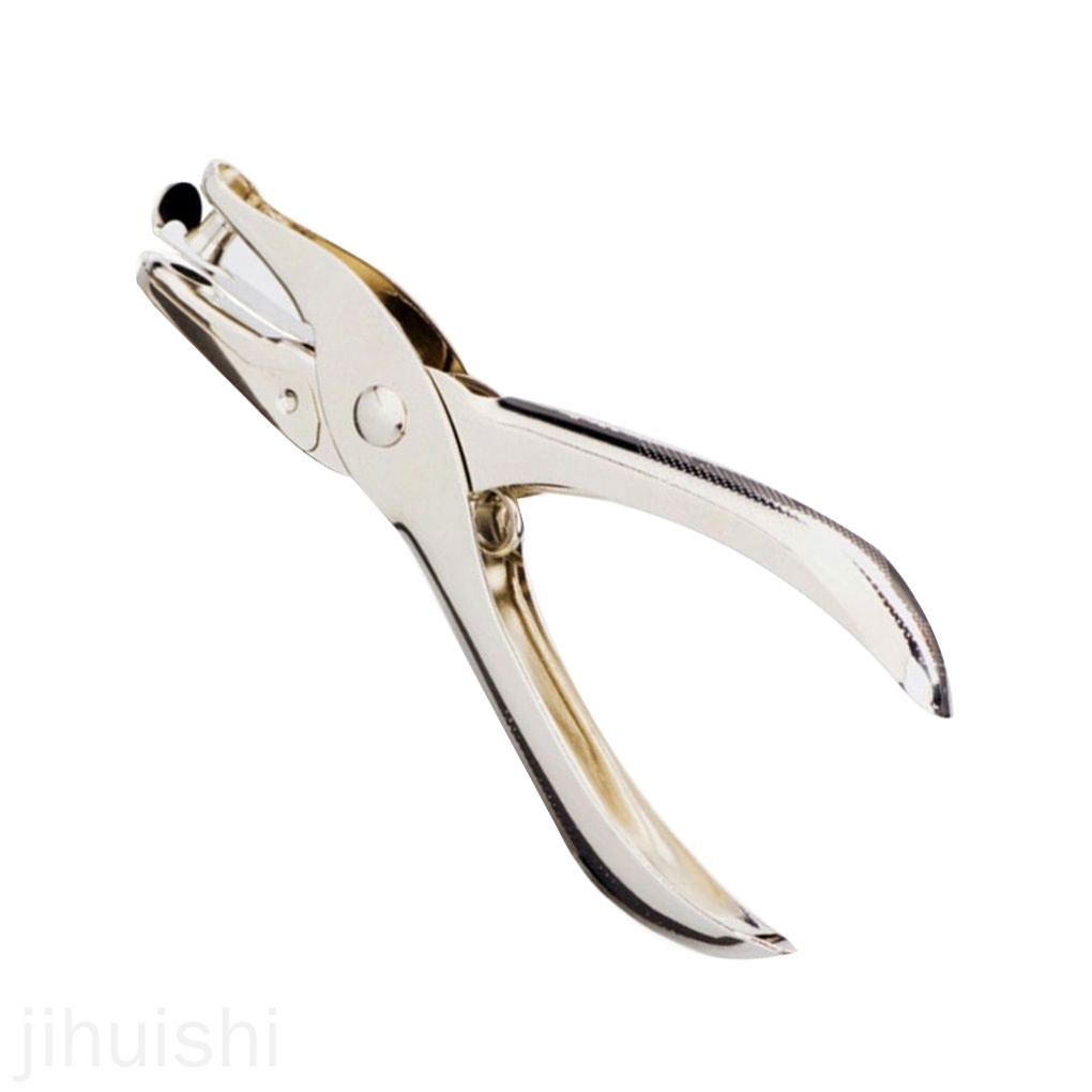 Kìm Đục Lỗ Cầm Tay Bằng Kim Loại Đường Kính 6mm 1-8 Trang