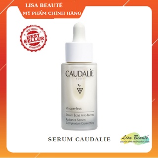 Serum Sáng Da Caudalie Vinoperfect 30ml