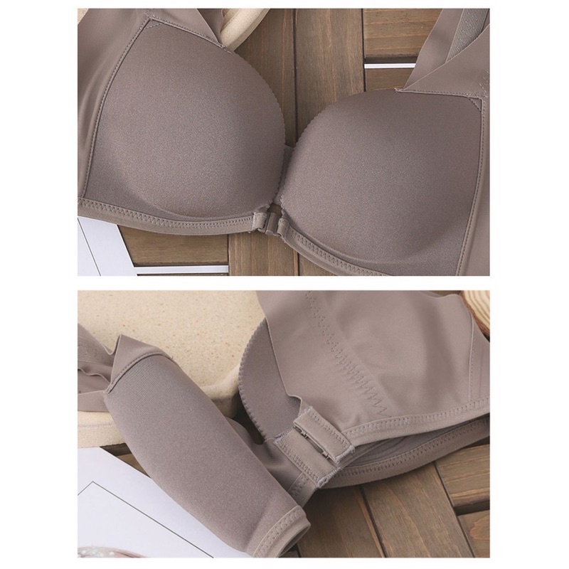 Mẫu mới nhất - Áo lót đúc su cài trước và sau hot hit