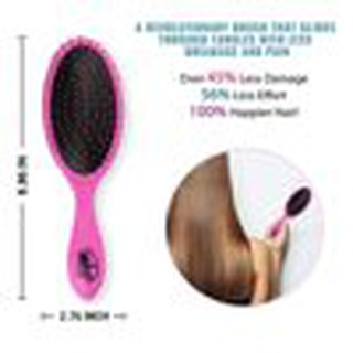 Lược gỡ rối Wetbrush