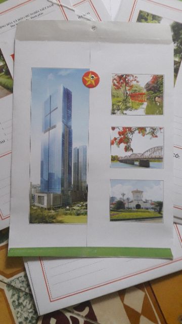 Vỏ hồ sơ xin việc , giấy duplex 230gsm