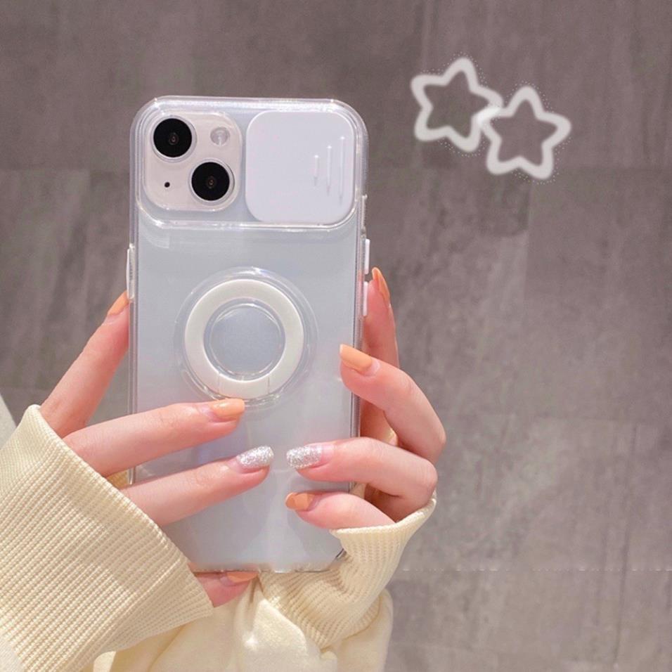 Ốp nắp trượt bảo vệ camera iPhone 11 pro max . 12 pro max . 13 pro max . 14 pro max