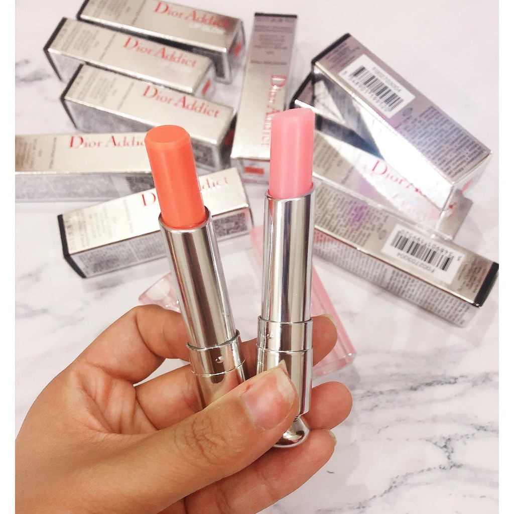 [Mã COSHOT19 hoàn 10% xu đơn 350K] Son Dưỡng Dior Addict Lip Glow_Hàng Chính Hãng 001-004 | BigBuy360 - bigbuy360.vn