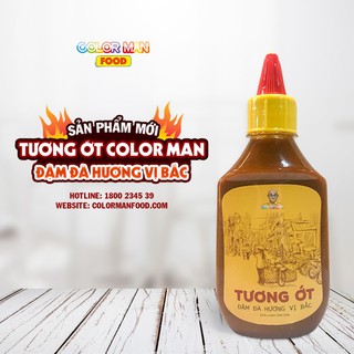 Nước tương ớt Color Man