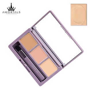 Chảo che khuyết điểm Amortals / Không thấm nước / Lâu trôi 3,6g