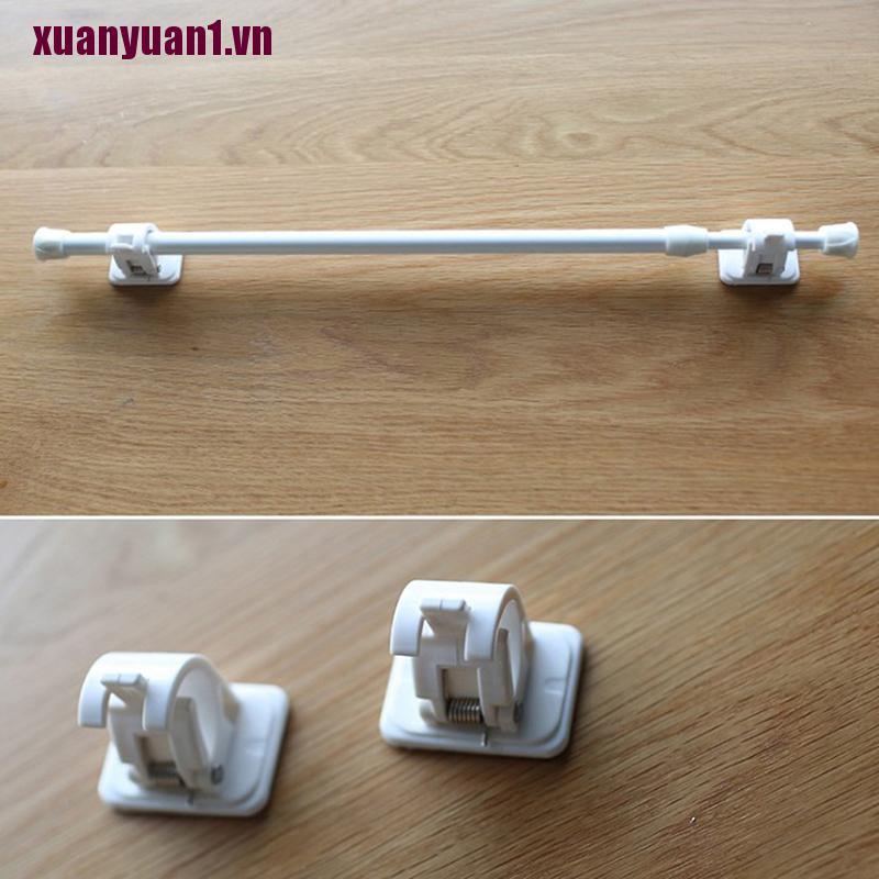 [xuanyuan1] Móc Treo Rèm Tự Dính