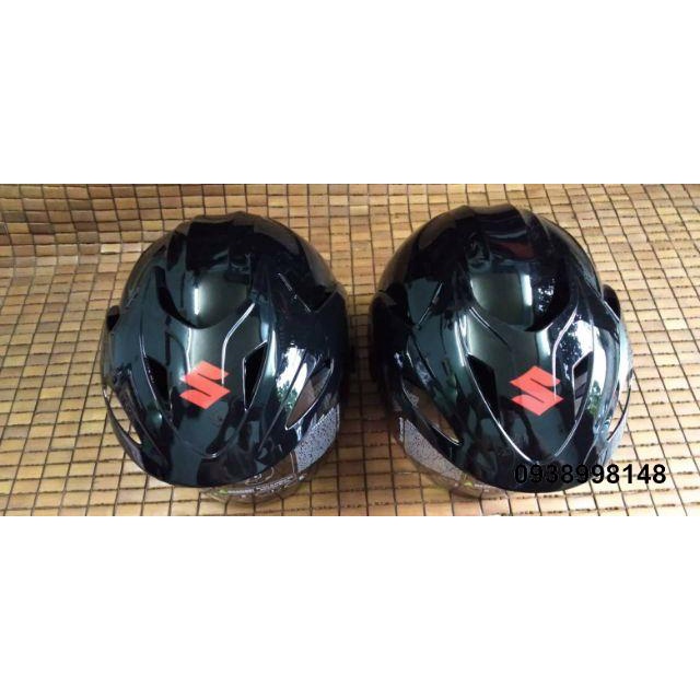 Mũ bảo hiểm, nón bảo hiểm 3/4 chính hãng nhập khẩu từ  Suzuki  Indonesia ...-NTS