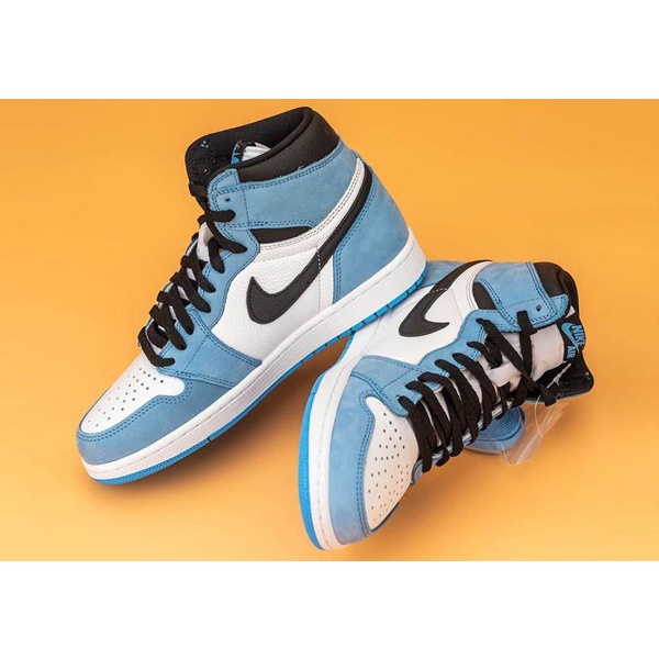 Giày Jordan Cổ Cao Nam Nữ Màu Xám Trắng Hàng Đẹp Thời Trang Full Box Bill