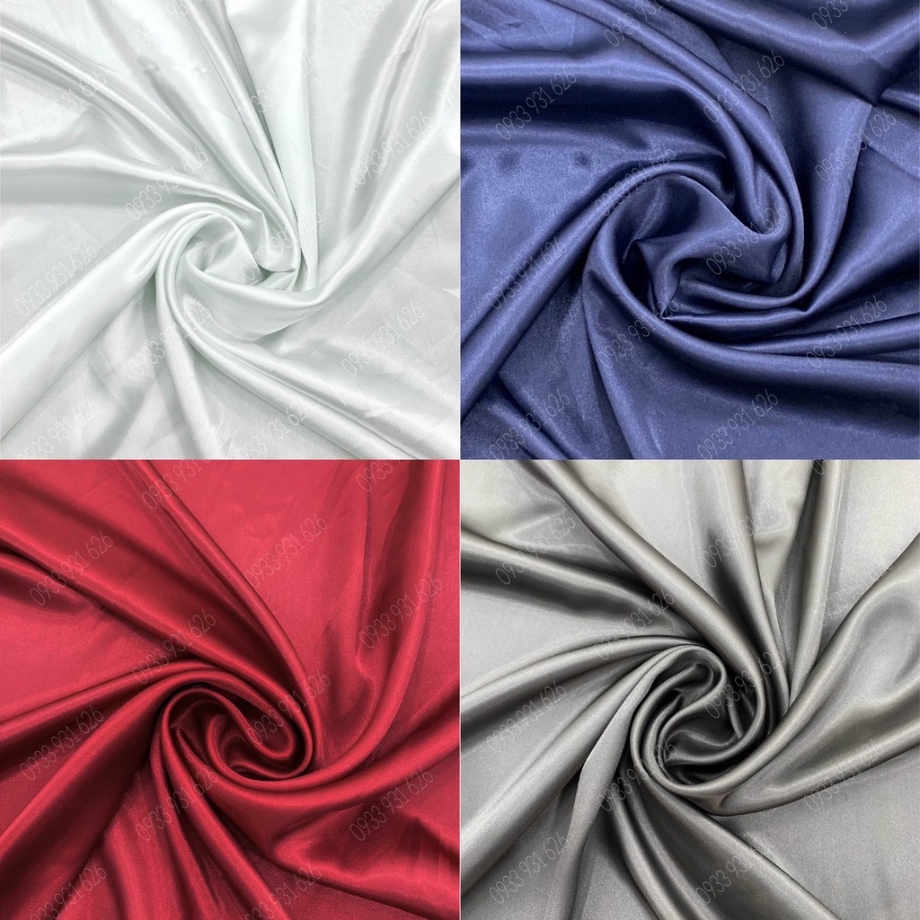 Vỏ Gối Nằm Phi Lụa Size 45x65cm