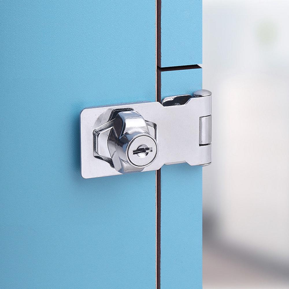 Ổ Khóa Ngăn Kéo Tủ Chống Trộm Tiện Dụng