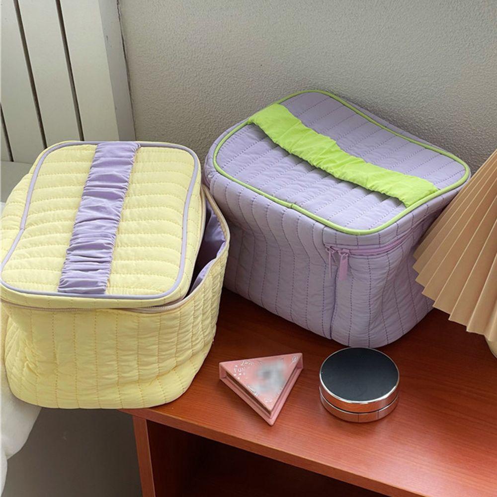 Túi Đựng Mỹ Phẩm Tiện Dụng Mang Đi Du Lịch Cho Bạn Gái