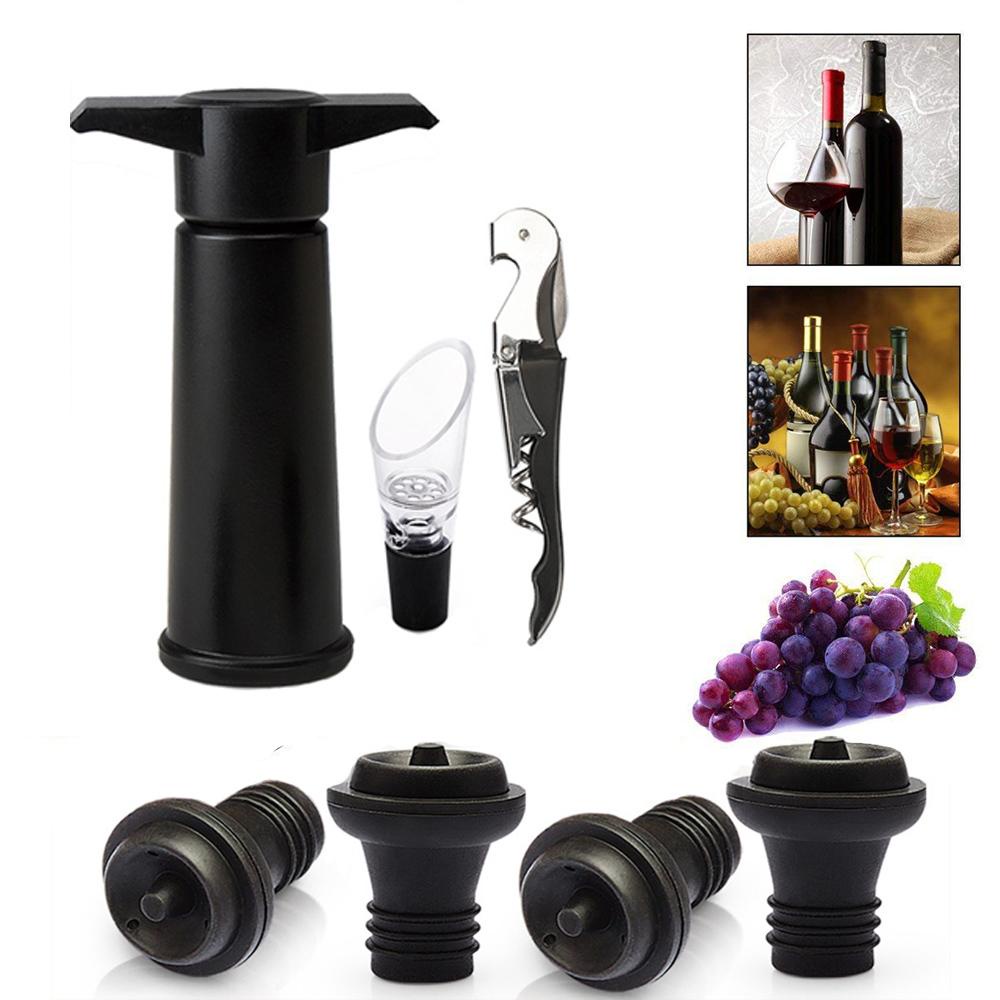 LET Nút Đậy Chai Rượu Champagne Thiết Kế Sáng Tạo Dùng Cho Nhà Bếp / Quán