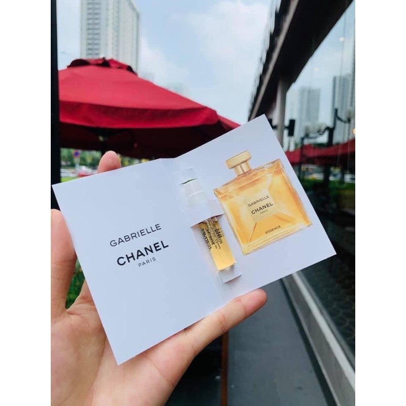 Mẫu thử nước hoa chanel Gabrielle Essence 1,5ml