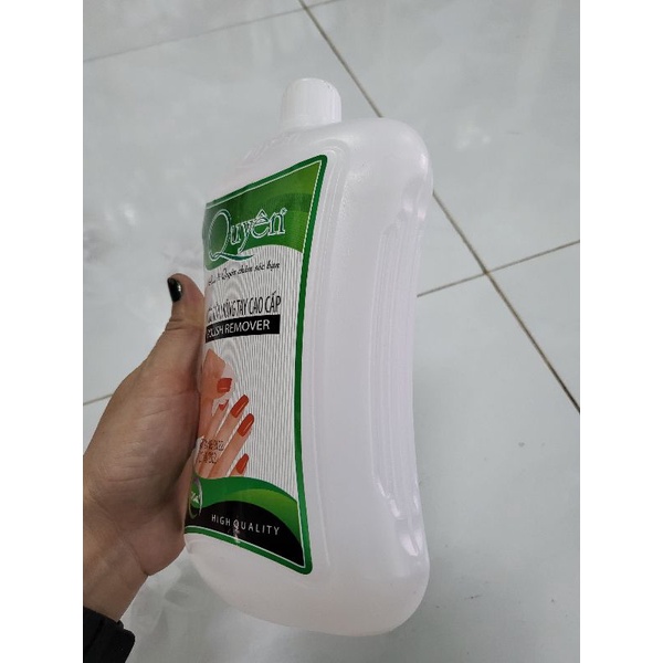 NƯỚC RỬA MÓNG TAY QUYÊN