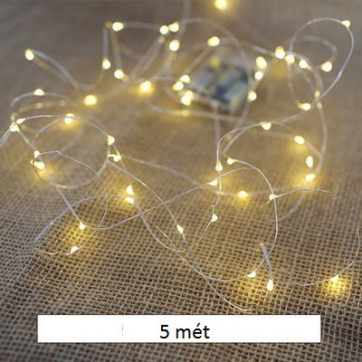 Đèn đom đóm  Fairy Light 5m
