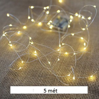 Đèn đom đóm  Fairy Light 5m