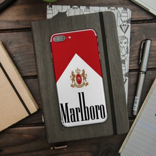 Miếng Dán skin Iphone Marlboro