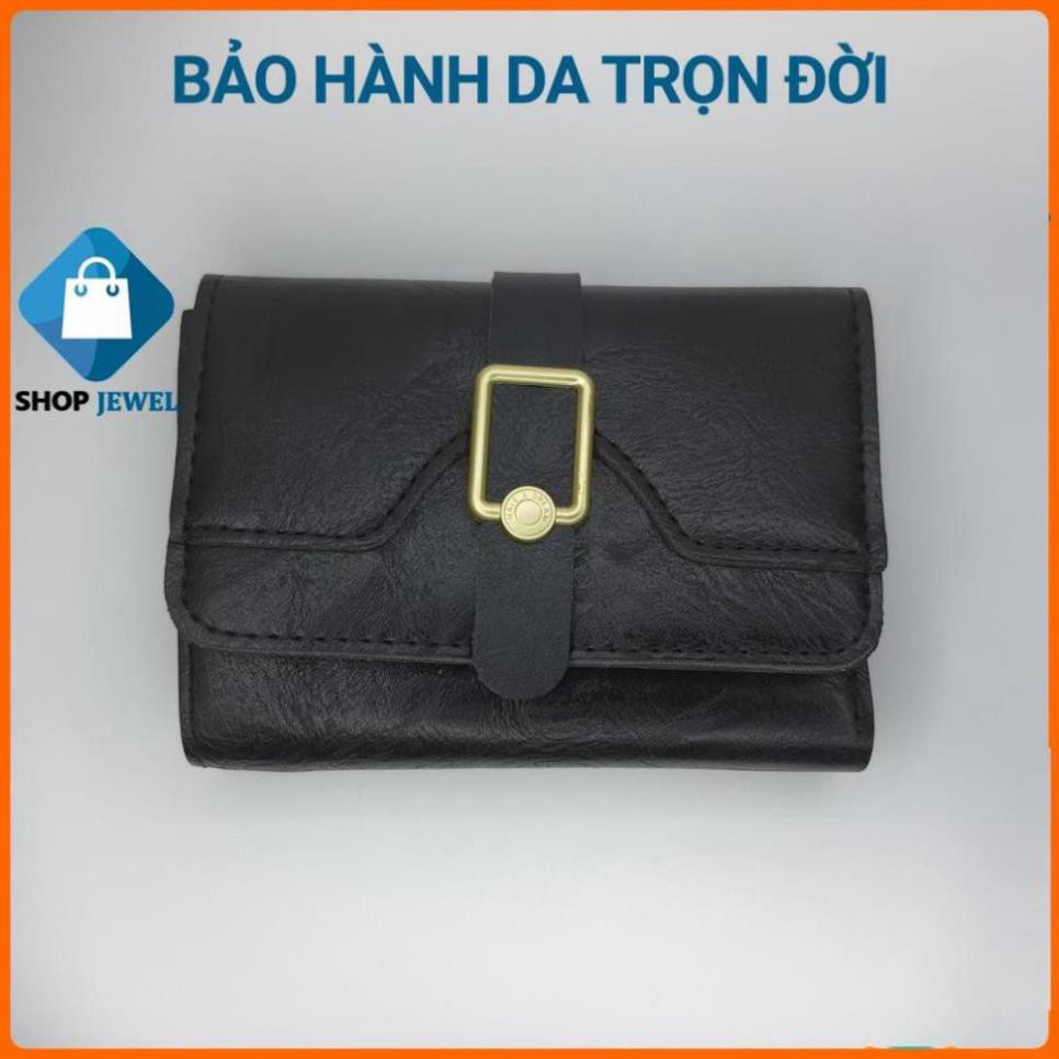 H1 Ví Da Nữ Mini, Bóp Cầm Tay Nữ Mini Nhiều Lựa Chọn Shop Jewel H1