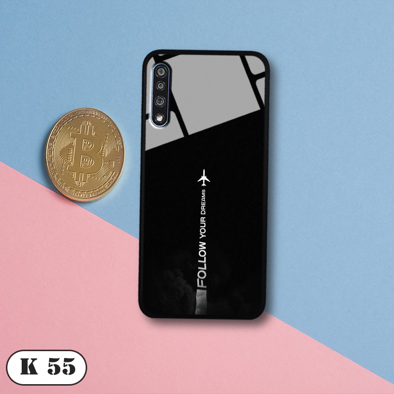 Ốp lưng kính 3D cho Vsmart Live