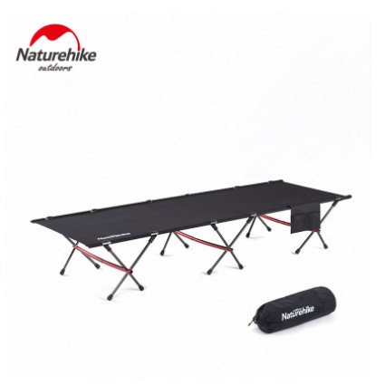 Giường gấp, siêu nhẹ, thiết kế thông minh điều chỉnh độ rộng của giường NatureHike NH18X001-C