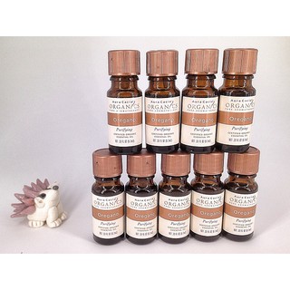 Aura Cacia Organic Oregano 10ml - Tinh dầu Kinh giới cay hữu cơ