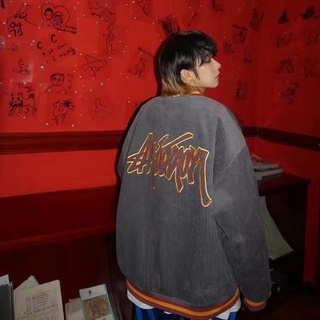 ÁO KHOÁC BOMBER 2 LỚP