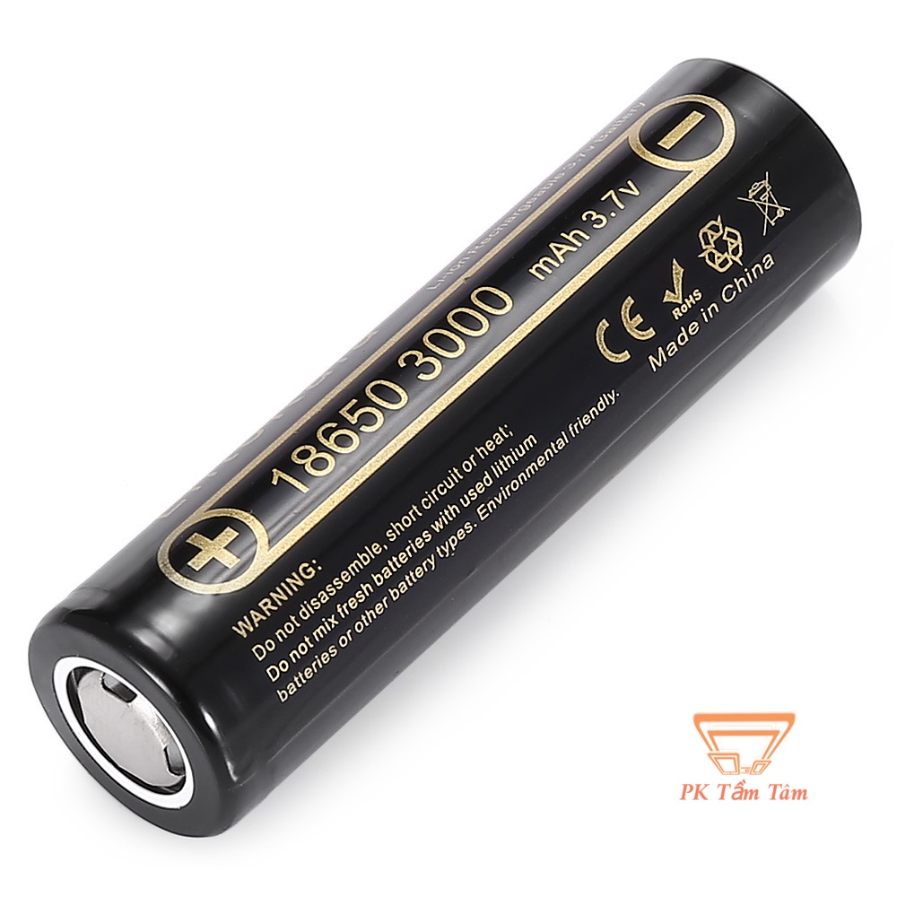 Pin sạc 18650 LiitoKala lii-30A 3000mAh