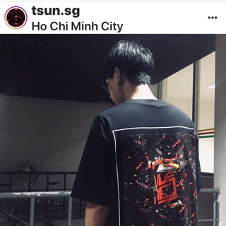 Pass áo tee của tsun ❤️