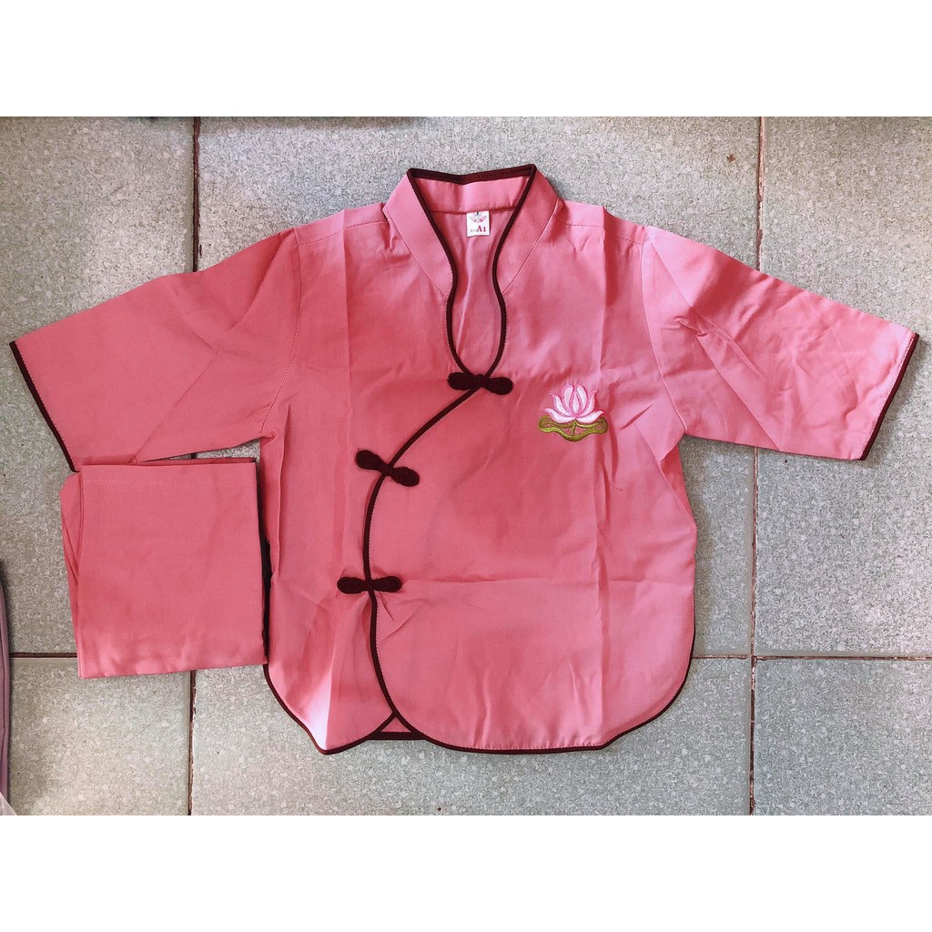 XẪM XÉO BÉ GÁI- SET PHẬT TỬ ĐI LỄ CHÙA - ĐỒ LAM ĐI CHÙA