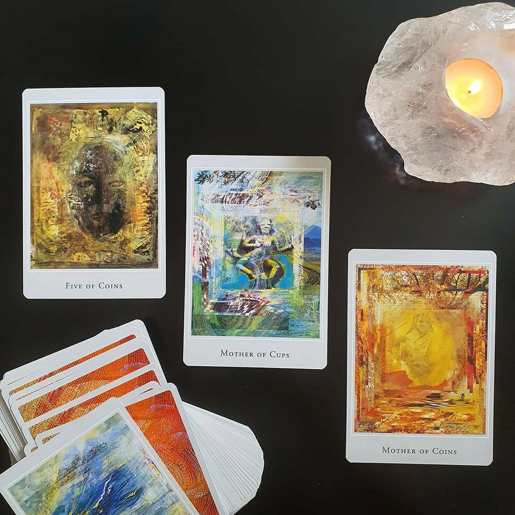 Bài Margarete Petersen Tarot