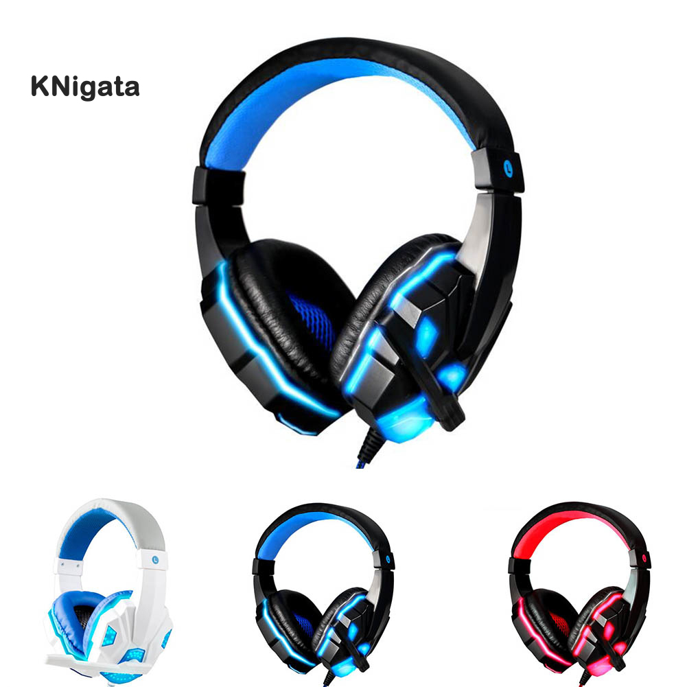 Tai Nghe Chơi Game Có Mic Và Đèn Led Chuyên Dụng Cho Pc Laptop | BigBuy360 - bigbuy360.vn