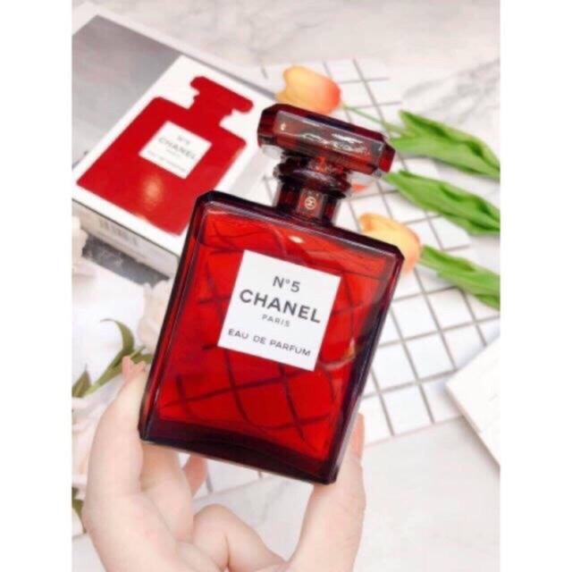 Nước hoa CN đỏ