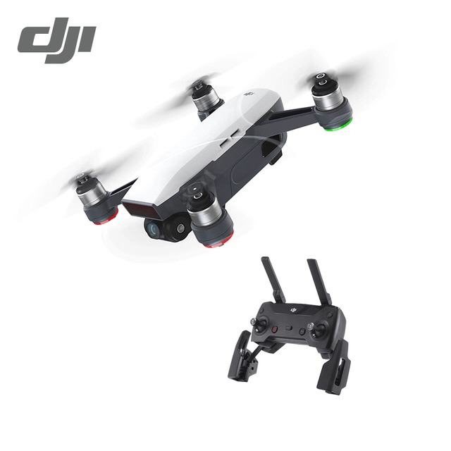 Flycam DJI Spark Combo Trắng - Bảo hành chính hãng DJI 12 tháng