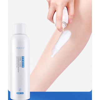 CHAI XỊT TẨY LÔNG