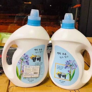 Nước rửa bình sữa