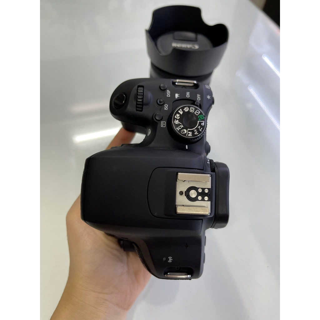 CANON 800D KÈM KÍT 18-55 STM | BigBuy360 - bigbuy360.vn