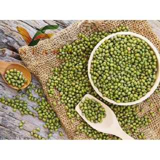 500g Đậu Xanh Organic Thuần Chủng