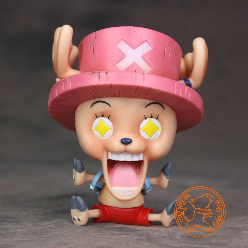 Mô hình Chopper one piece - Mô hình Tony Tony Chopper childhood