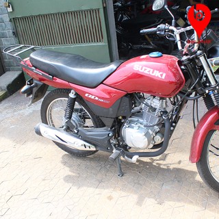 Baga Givi cho xe Suzuki GD