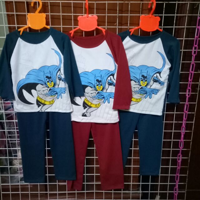 COMBO #100K/3 BỘ ĐỒ BÉ TRAI