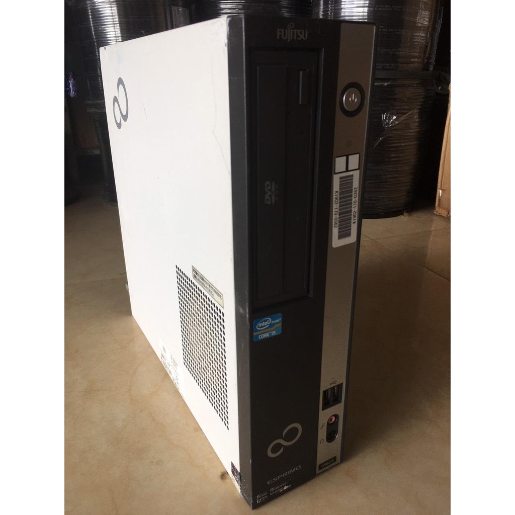 Combo 5 case Fuh773.0 đã bao gồm cpu 840/850, HDD 250G, DDR3 2G