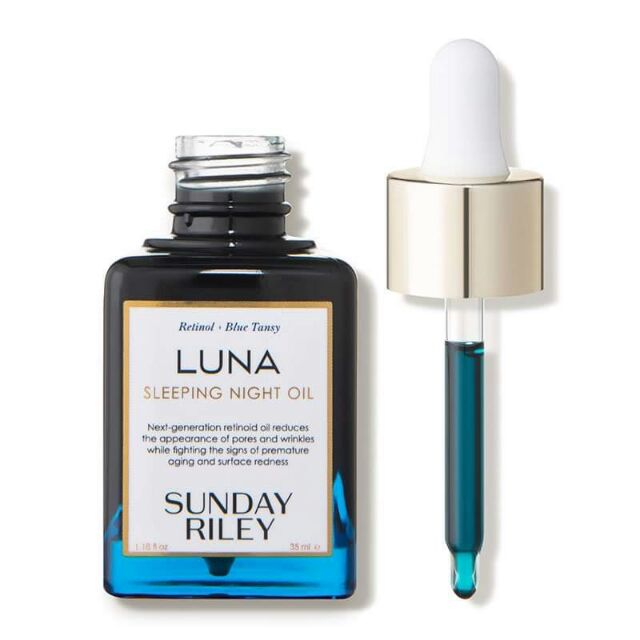 [BILL US] Sunday Riley  Dầu dưỡng da Retinol ban đêm Luna Sleeping Night Oil