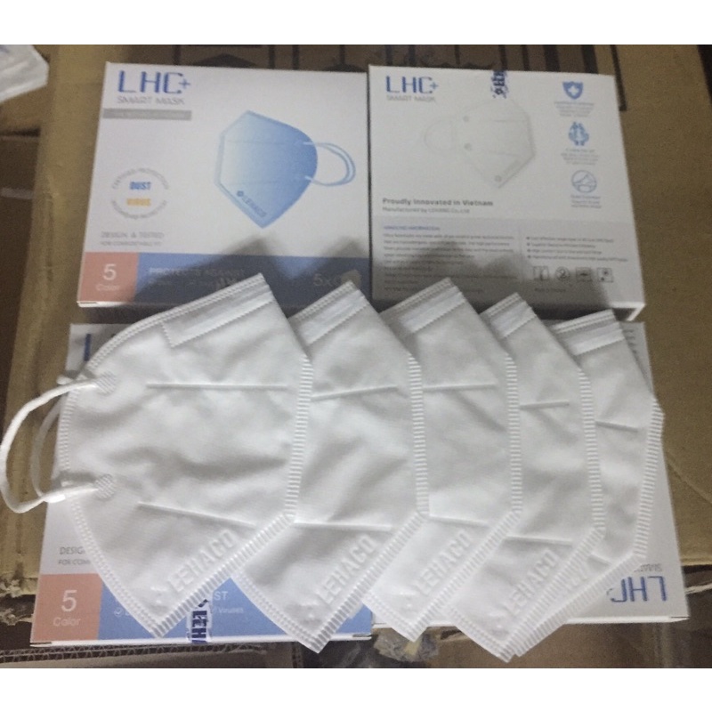 Famapro khẩu trang y tế VN95 hộp 10 cái