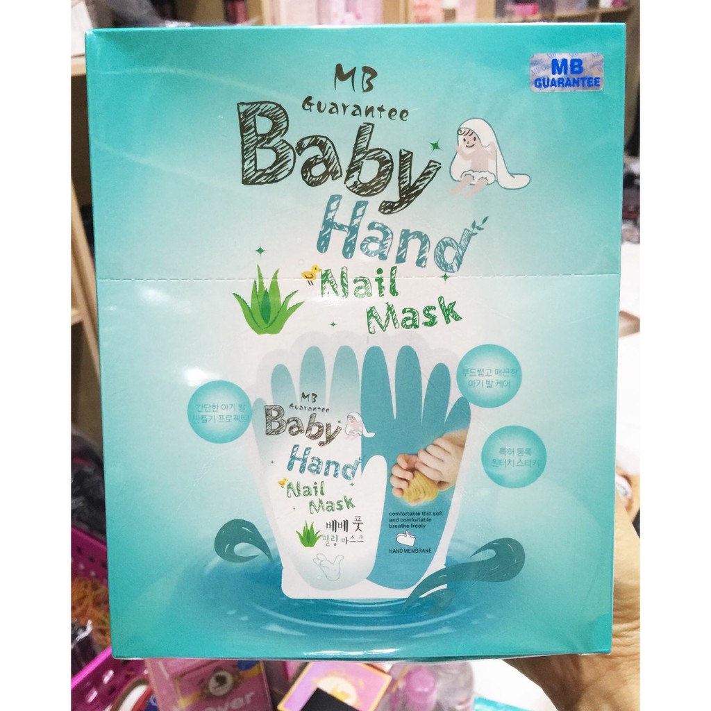 Mặt nạ ủ tay chân Thái Lan | Thế Giới Skin Care