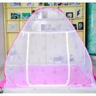 Màn chụp tự bung gấp gọn 1m6x2m  -- 1,8 x 2m