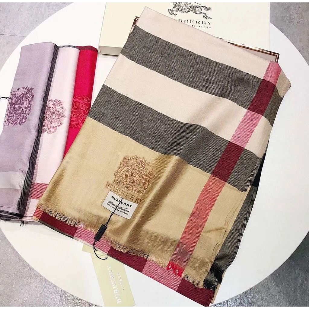 Khăn Choàng Cotton Kẻ Sọc Ca Rô Dáng Dài Thời Trang Đi Biển Cho Nữ