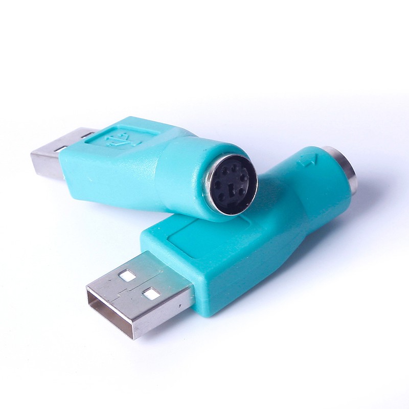 Bộ Chuyển Đổi Usb Sang Ps2 Cho Bàn Phím Và Chuột Máy Tính | BigBuy360 - bigbuy360.vn