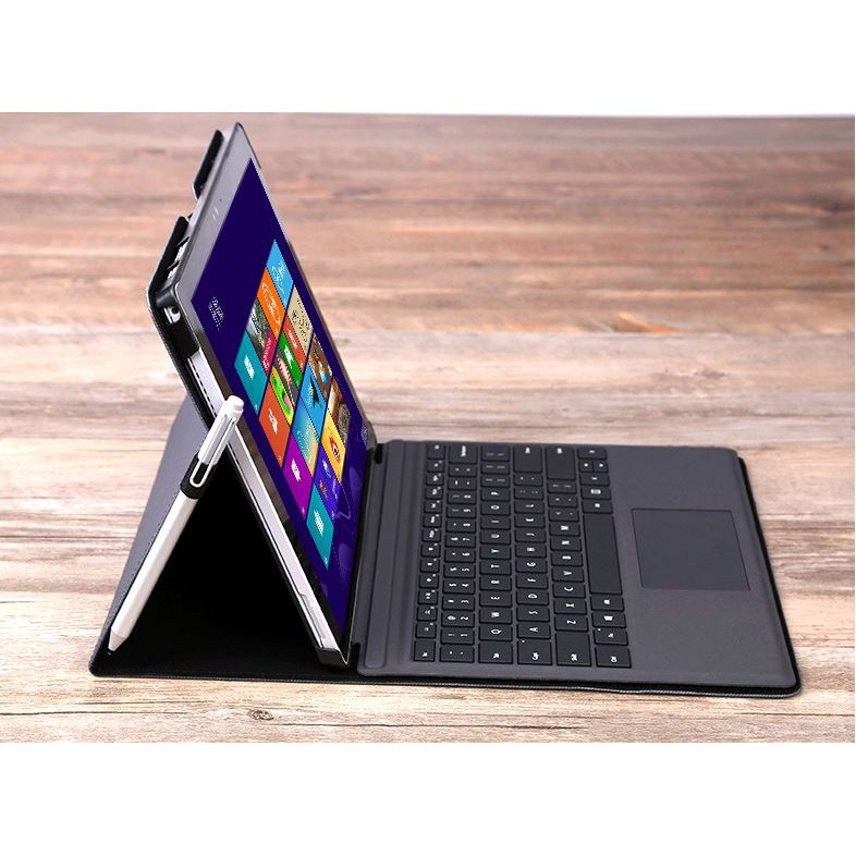 Bao da cao cấp Surface Go , Surface Go 2 hiệu Taikesen