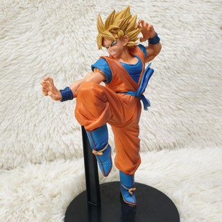 Mô hình Songoku Super Saiyan 22cm