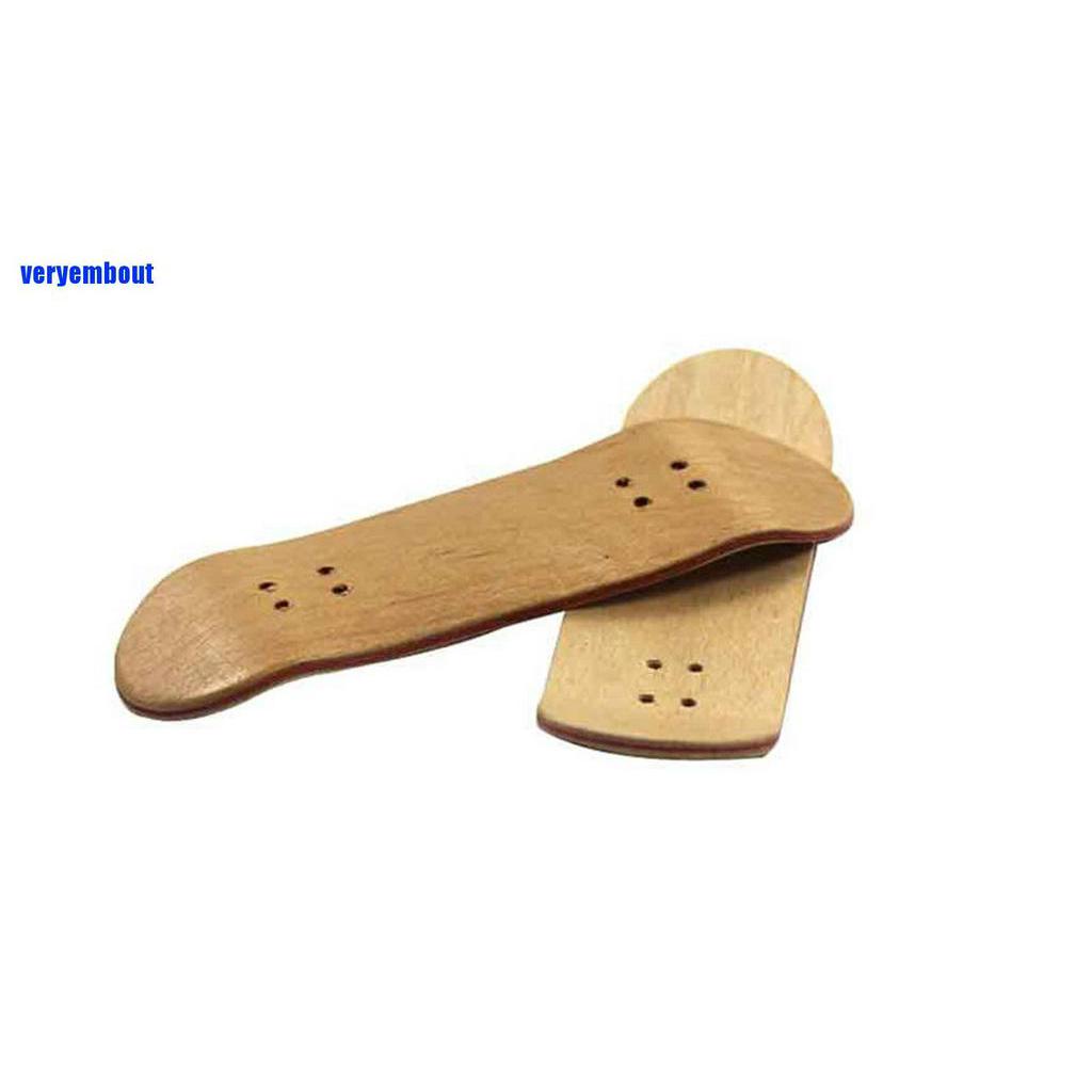 Hộp Đựng Băng Keo Bằng Gỗ Sồi Gắn Ván Trượt Ngón Tay